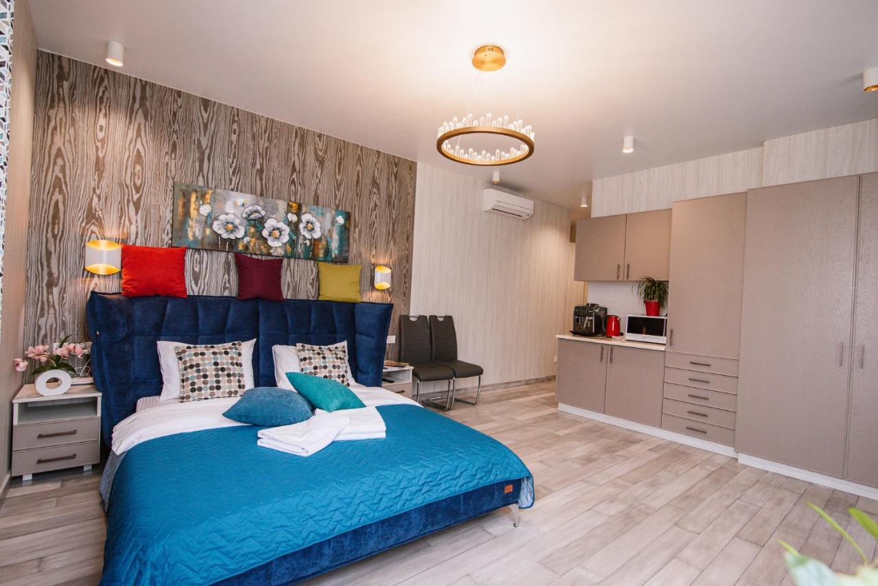 Royal Tower Luxurious Smart Residence Κίεβο Εξωτερικό φωτογραφία