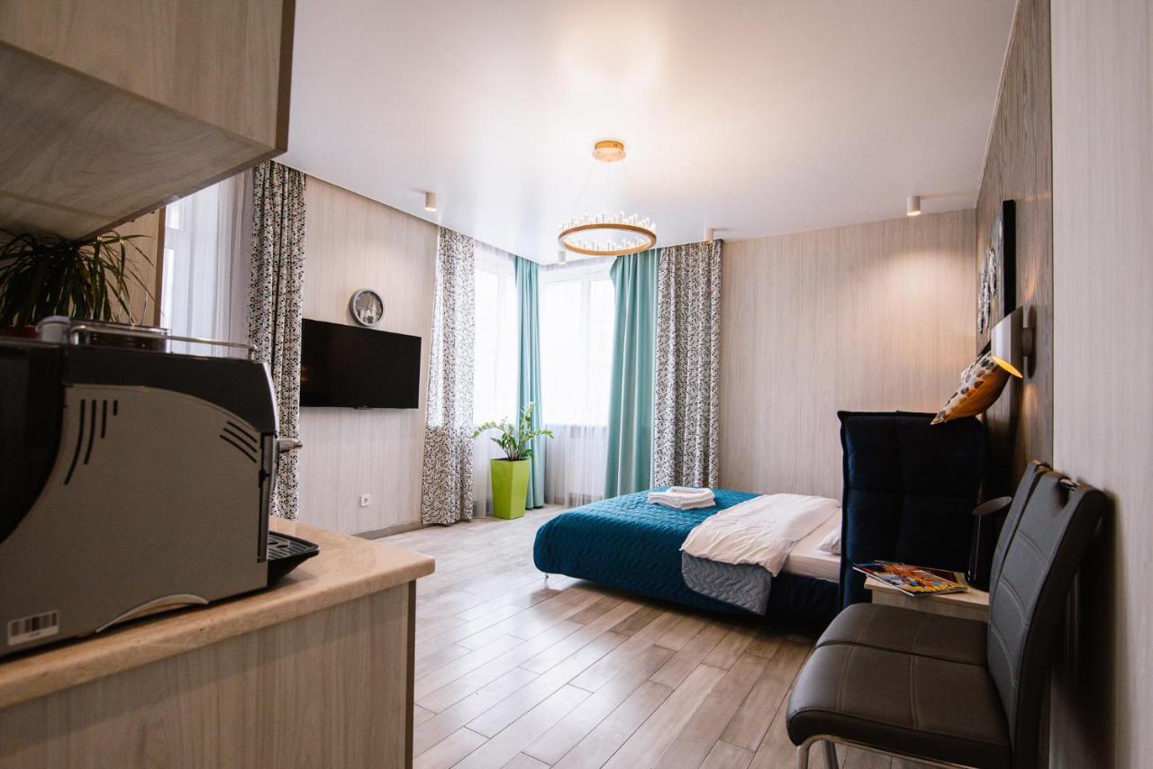 Royal Tower Luxurious Smart Residence Κίεβο Εξωτερικό φωτογραφία