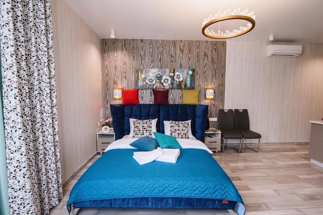 Royal Tower Luxurious Smart Residence Κίεβο Εξωτερικό φωτογραφία