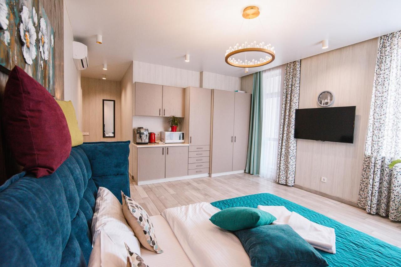 Royal Tower Luxurious Smart Residence Κίεβο Εξωτερικό φωτογραφία