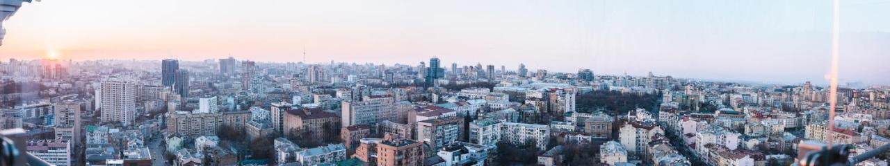 Royal Tower Luxurious Smart Residence Κίεβο Εξωτερικό φωτογραφία