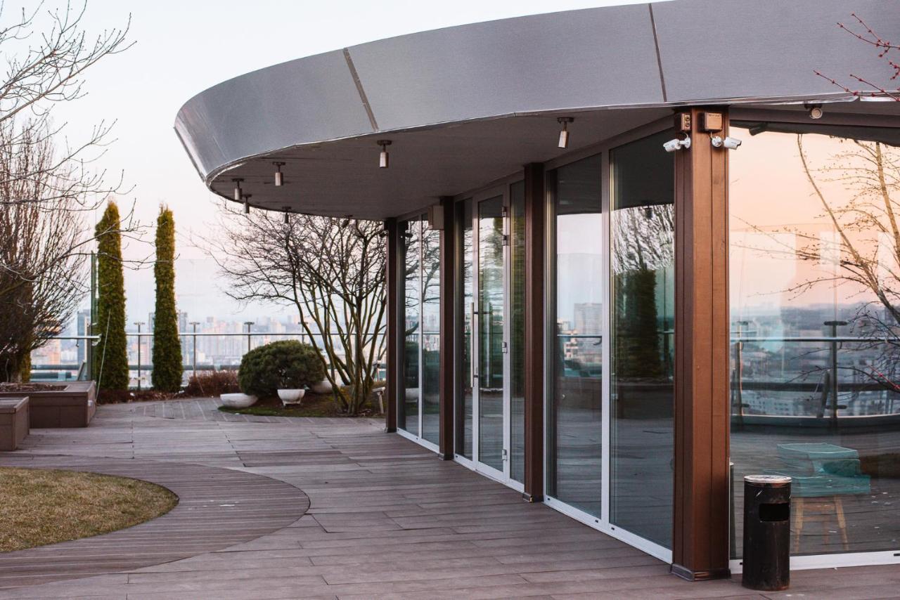 Royal Tower Luxurious Smart Residence Κίεβο Εξωτερικό φωτογραφία
