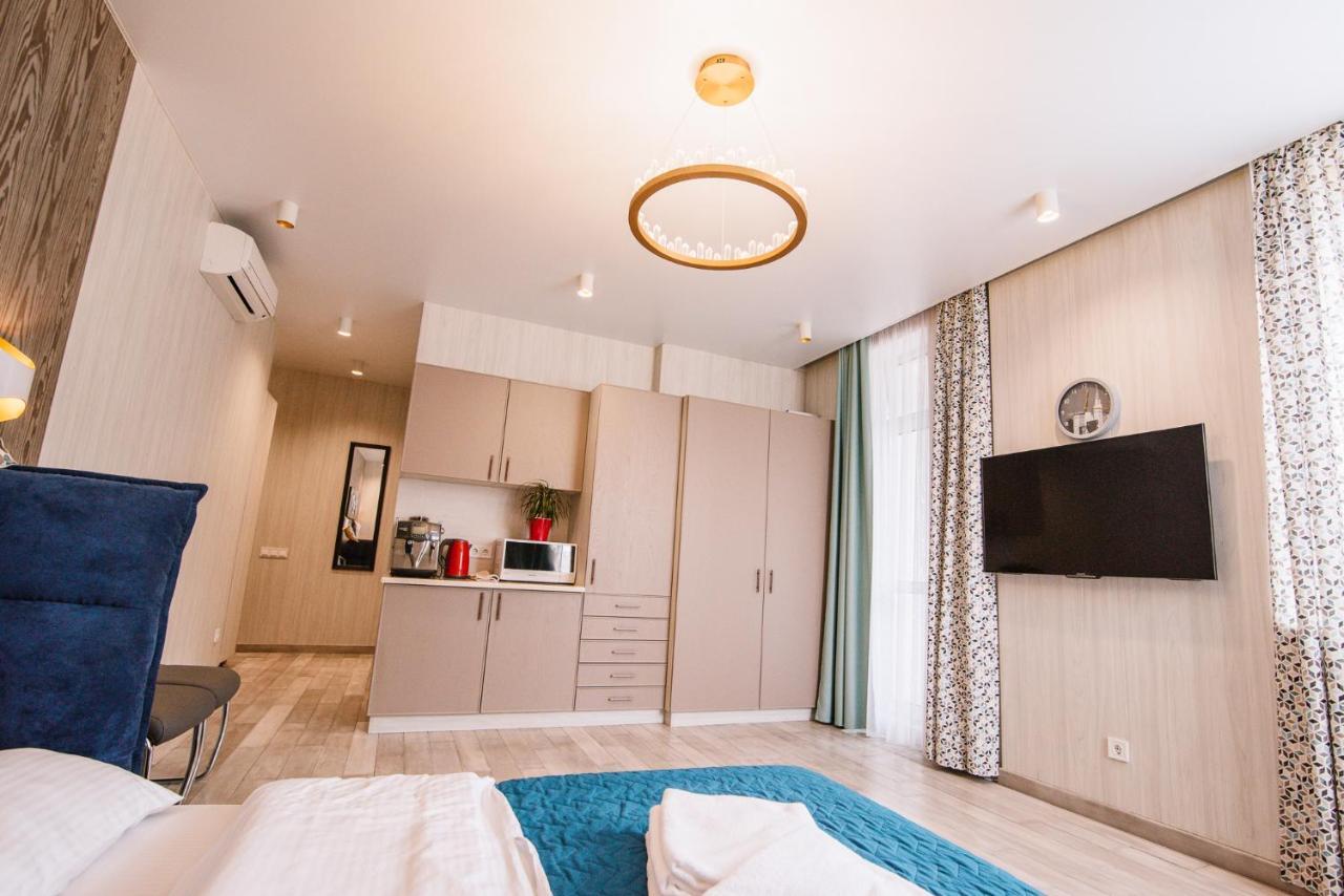 Royal Tower Luxurious Smart Residence Κίεβο Εξωτερικό φωτογραφία