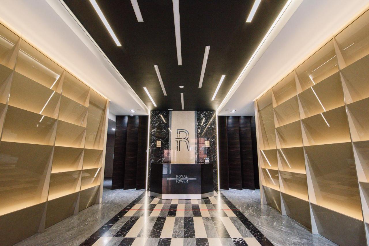 Royal Tower Luxurious Smart Residence Κίεβο Εξωτερικό φωτογραφία